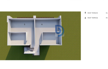 Kıbrıs Mağusa Tatlısu’da Satılık 1+1 Penthouse | Denize Sıfır Yaşam