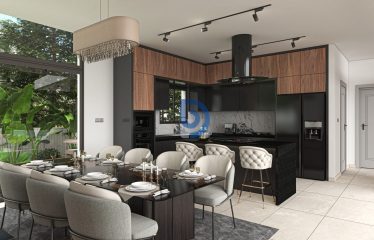 Kıbrıs Girne Bellapais’de Satılık 5+1 Lüks Villa | %40 Peşinat + 84 Ay Faizsiz Taksit