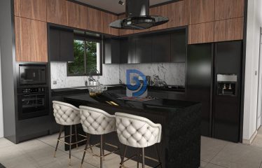 Kıbrıs Girne Bellapais’de Satılık 5+1 Lüks Villa | %40 Peşinat + 84 Ay Faizsiz Taksit