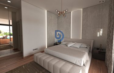 Kıbrıs Girne Bellapais’de Satılık 5+1 Lüks Villa | %40 Peşinat + 84 Ay Faizsiz Taksit