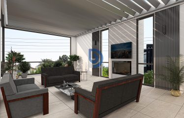 Kıbrıs Girne Bellapais’de Satılık 5+1 Lüks Villa | %40 Peşinat + 84 Ay Faizsiz Taksit
