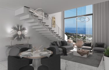 Kıbrıs Girne Esentepe’de Satılık 1+1 Daire