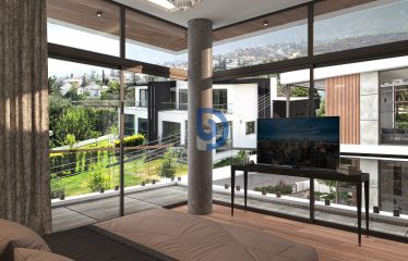 Kıbrıs Girne Bellapais’de Satılık 5+1 Lüks Villa | %40 Peşinat + 84 Ay Faizsiz Taksit