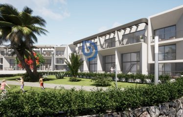 Kıbrıs Girne Esentepe’de Satılık 2+1 Daire