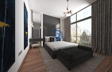 Kıbrıs Girne Bellapais’de Satılık 5+1 Lüks Villa | %40 Peşinat + 84 Ay Faizsiz Taksit