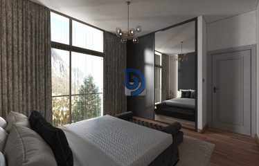 Kıbrıs Girne Bellapais’de Satılık 5+1 Lüks Villa | %40 Peşinat + 84 Ay Faizsiz Taksit