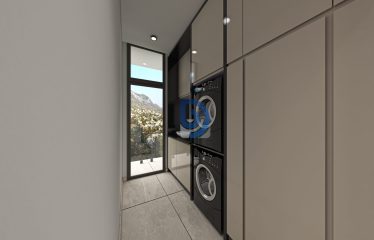 Kıbrıs Girne Bellapais’de Satılık 5+1 Lüks Villa | %40 Peşinat + 84 Ay Faizsiz Taksit