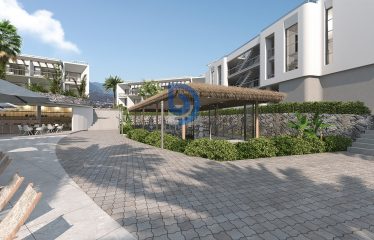 Kıbrıs Girne Esentepe’de Satılık 1+1 Daire
