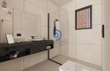 Kıbrıs Girne Bellapais’de Satılık 5+1 Lüks Villa | %40 Peşinat + 84 Ay Faizsiz Taksit