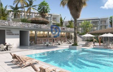 Kıbrıs Girne Esentepe’de Satılık 2+1 Daire