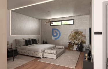 Kıbrıs Girne Bellapais’de Satılık 5+1 Lüks Villa | %40 Peşinat + 84 Ay Faizsiz Taksit