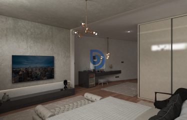 Kıbrıs Girne Bellapais’de Satılık 5+1 Lüks Villa | %40 Peşinat + 84 Ay Faizsiz Taksit