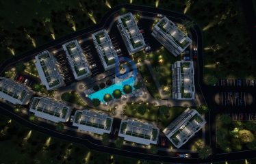 Kıbrıs Girne Esentepe’de Satılık 2+1 Daire