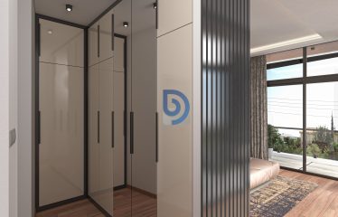 Kıbrıs Girne Bellapais’de Satılık 5+1 Lüks Villa | %40 Peşinat + 84 Ay Faizsiz Taksit