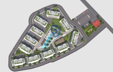 Kıbrıs Girne Esentepe’de Satılık 1+1 Daire