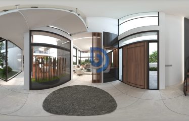 Kıbrıs Girne Bellapais’de Satılık 5+1 Lüks Villa | %40 Peşinat + 84 Ay Faizsiz Taksit