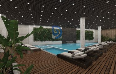 Kıbrıs Girne Esentepe’de Satılık 1+1 Daire