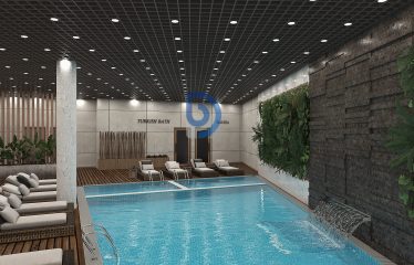 Kıbrıs Girne Esentepe’de Satılık 1+1 Daire