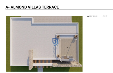 Kıbrıs Mağusa Tatlısu’da Satılık 3+1 Flat Villa | Denize Sıfır, % 15 Peşinat İle 10 Yıla Kadar Şirkete Ödemeli Vade İmkanı