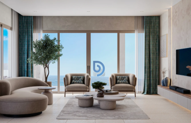 Kıbrıs Mağusa Tatlısu’da Satılık 3+1 Flat Villa | Denize Sıfır, % 15 Peşinat İle 10 Yıla Kadar Şirkete Ödemeli Vade İmkanı