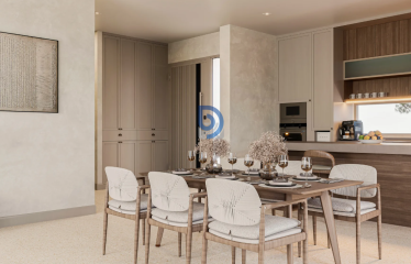Kıbrıs Mağusa Tatlısu’da Satılık 3+1 Flat Villa | Denize Sıfır, % 15 Peşinat İle 10 Yıla Kadar Şirkete Ödemeli Vade İmkanı