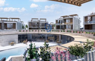 Kıbrıs Girne Bahçeli’de Satılık 2+1 İkiz Villa %50 Peşinat + 84 Ay Faizsiz Taksit Fırsatı!