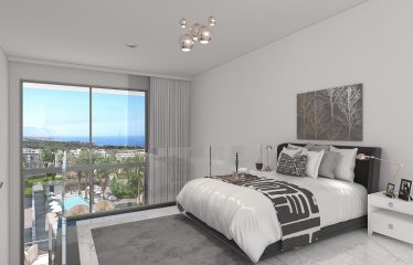 Kıbrıs Girne Esentepe’de Satılık 1+1 Daire