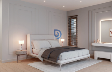 Kıbrıs Mağusa Tatlısu’da Satılık 4+1 Villa | Denize Sıfır, % 15 Peşinat İle 10 Yıla Kadar Şirkete Ödemeli Vade İmkanı