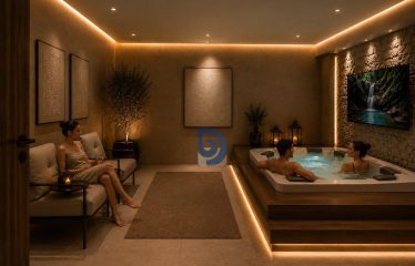 Kıbrıs Mağusa Tatlısu’da Satılık 3+1 Flat Villa | Denize Sıfır, % 15 Peşinat İle 10 Yıla Kadar Şirkete Ödemeli Vade İmkanı