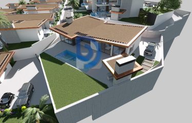 Kıbrıs Girne Edremit’te Satılık 5+1 Türk Koçanlı Villa | Esnek Ödeme Planı