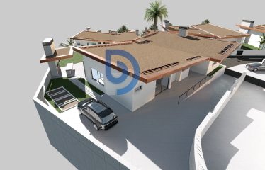 Kıbrıs Girne Edremit’te Satılık 5+1 Türk Koçanlı Villa | Esnek Ödeme Planı