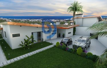 Kıbrıs Girne Edremit’te Satılık 5+1 Türk Koçanlı Villa | Esnek Ödeme Planı