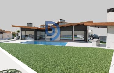 Kıbrıs Girne Edremit’te Satılık 5+1 Türk Koçanlı Villa | Esnek Ödeme Planı