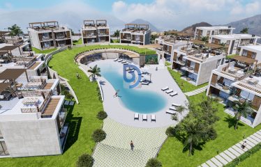 Kıbrıs Girne Bahçeli’de Satılık 1+1 Daire %50 Peşinat + 84 Ay Faizsiz Taksit Fırsatı!