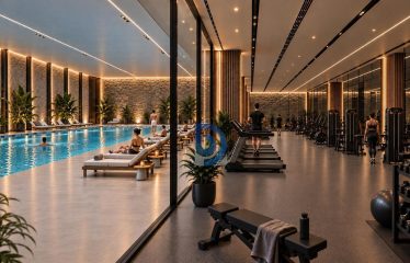 Kıbrıs Mağusa Tatlısu’da Satılık 4+1 Villa | Denize Sıfır, % 15 Peşinat İle 10 Yıla Kadar Şirkete Ödemeli Vade İmkanı