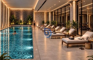 Kıbrıs Mağusa Tatlısu’da Satılık 1+1 Penthouse | Denize Sıfır Yaşam