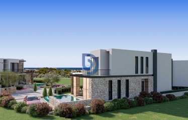 Kıbrıs Girne Ozanköy Satılık 4+1 Türk Koçanlı Villa | Esnek Ödeme Planı