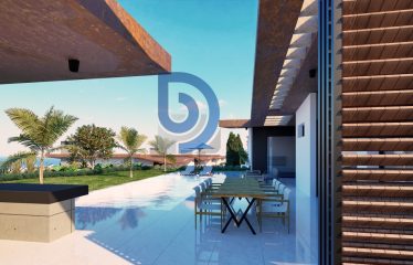 Kıbrıs Girne Edremit’te Satılık 5+1 Türk Koçanlı Villa | Esnek Ödeme Planı