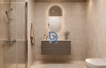 Kıbrıs Girne Karakum Bölgesi Özel Proje 3+1 Satılık Daire