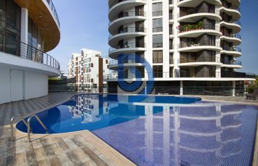 Kıbrıs Girne Merkez Satılık 1+0 Studio Daire ( 84 Ay Faizsiz Taksit Seçeneğiyle )