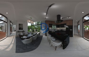Kıbrıs Girne Bellapais’de Satılık 5+1 Lüks Villa | %40 Peşinat + 84 Ay Faizsiz Taksit