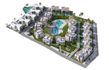 Kıbrıs Girne Bahçeli’de Satılık 1+1 Daire %50 Peşinat + 84 Ay Faizsiz Taksit Fırsatı!