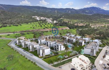 Kıbrıs Girne Bahçeli’de Satılık 2+1 İkiz Villa %50 Peşinat + 84 Ay Faizsiz Taksit Fırsatı!