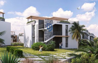 Kıbrıs Girne Bahçeli’de Satılık 1+1 Daire %50 Peşinat + 84 Ay Faizsiz Taksit Fırsatı!
