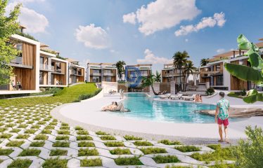 Kıbrıs Girne Bahçeli’de Satılık 2+1 İkiz Villa %50 Peşinat + 84 Ay Faizsiz Taksit Fırsatı!