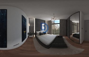 Kıbrıs Girne Bellapais’de Satılık 5+1 Lüks Villa | %40 Peşinat + 84 Ay Faizsiz Taksit