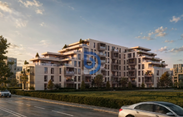 Kıbrıs Girne Karakum Bölgesi Özel Proje 3+1 Satılık Daire