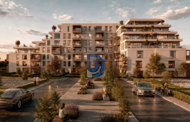 Kıbrıs Girne Karakum Bölgesi Özel Proje 3+1 Satılık Daire