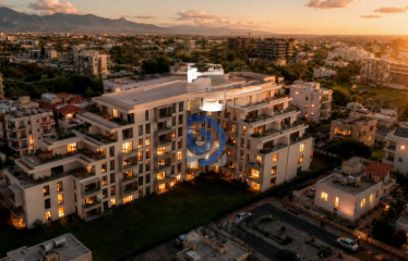 Kıbrıs Girne Karakum Bölgesi Özel Proje 3+1 Satılık Daire