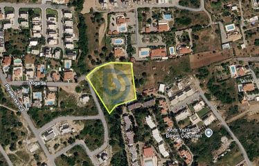 Kıbrıs Girne Edremit’de 7 Villa Projesi Onaylı Muhteşem Lokasyonda Arsa